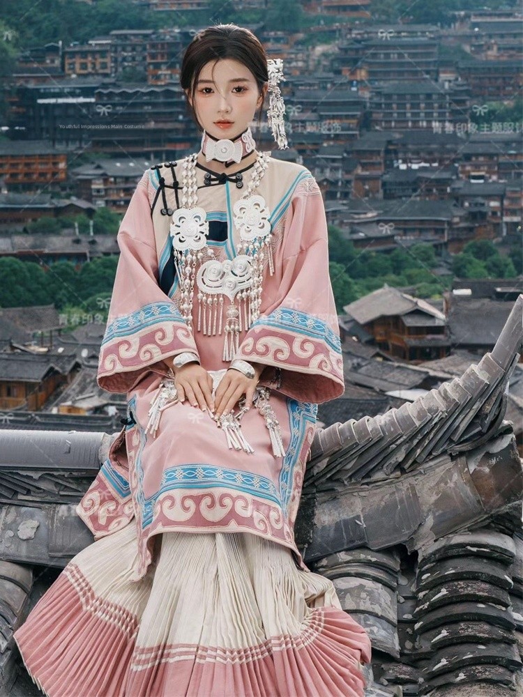Pink Ethnic Style Clothing for – Ethnic Fashion Studio recenzja i cena