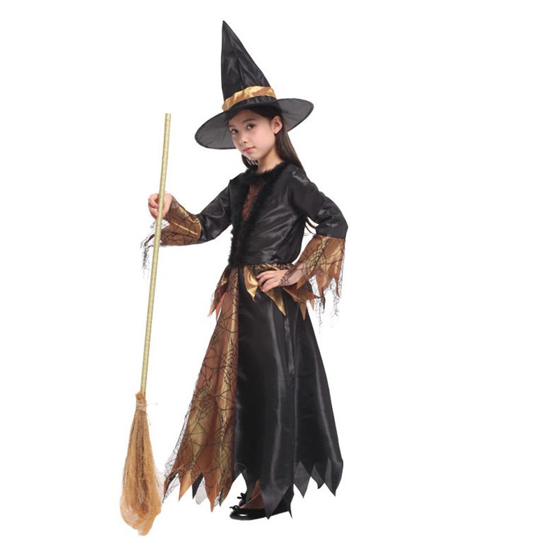 Halloween Witch Wizard Costume – Ethnic Wear Fashion Brand recenzja i cena