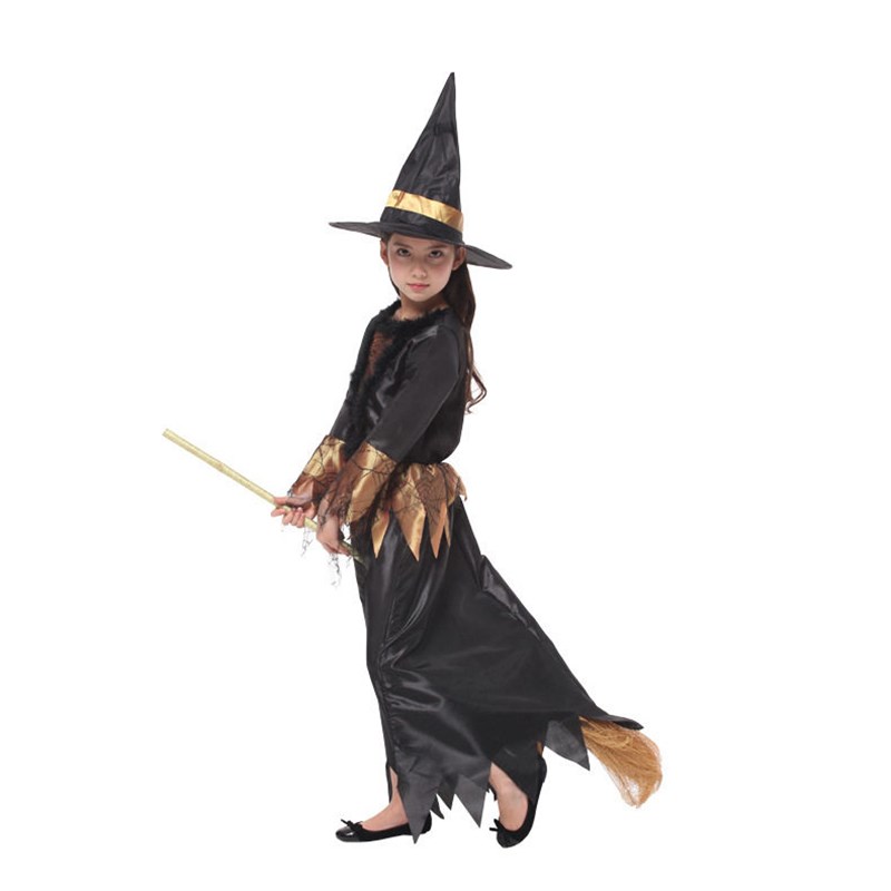 Halloween Witch Wizard Costume – Ethnic Wear Fashion Brand recenzja i cena