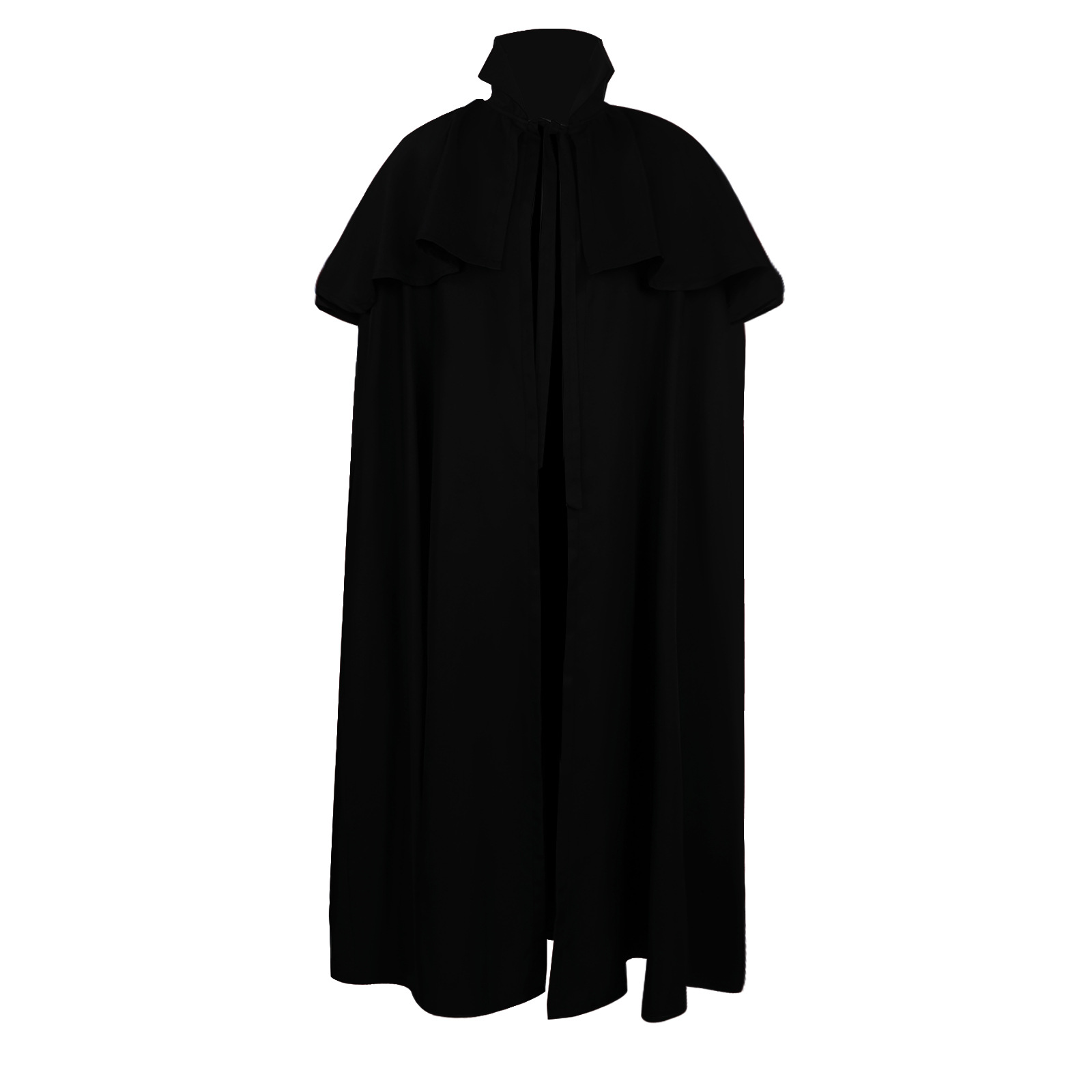 Gothic Style Hooded Coat Long  – Ethnic Wear recenzja i cena