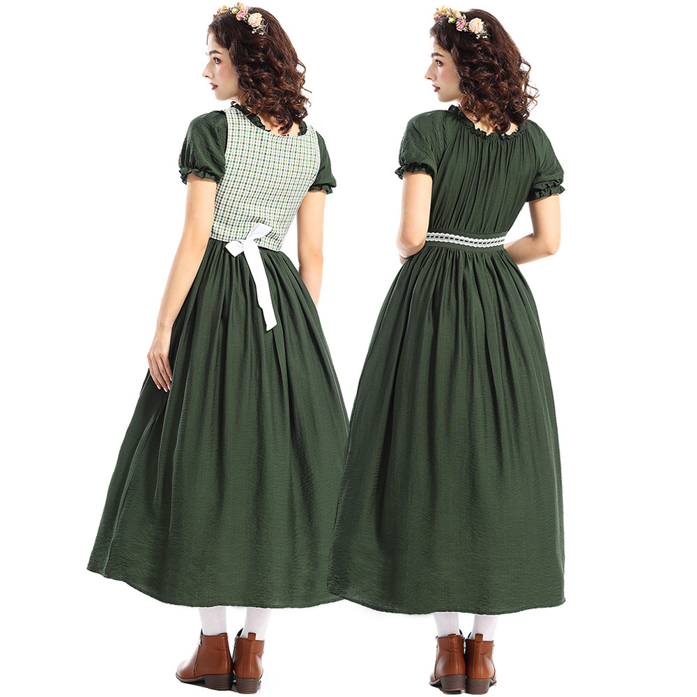 Halloween Pioneer Costume Gree – Ethnic Wear recenzja i cena
