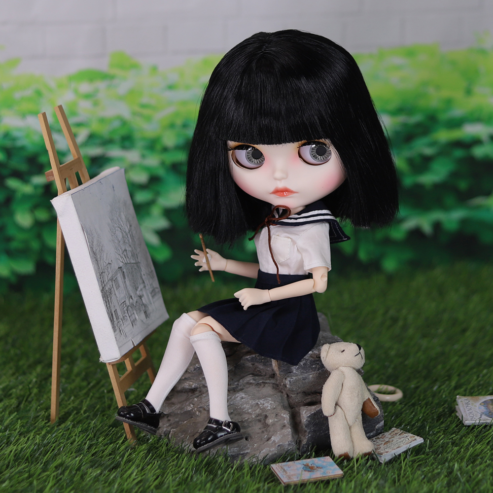 ICY DBS Blyth doll 1/6 30cm ma – Ethnic Fashion Model recenzja i cena