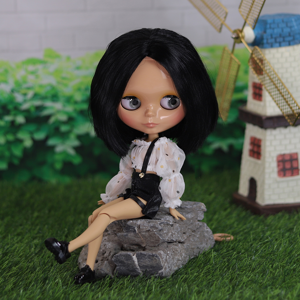 ICY DBS Blyth doll 1/6 30cm ma – Ethnic Fashion Model recenzja i cena