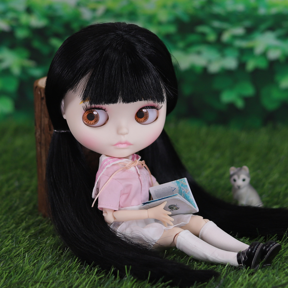ICY DBS Blyth doll 1/6 30cm ma – Ethnic Fashion Model recenzja i cena