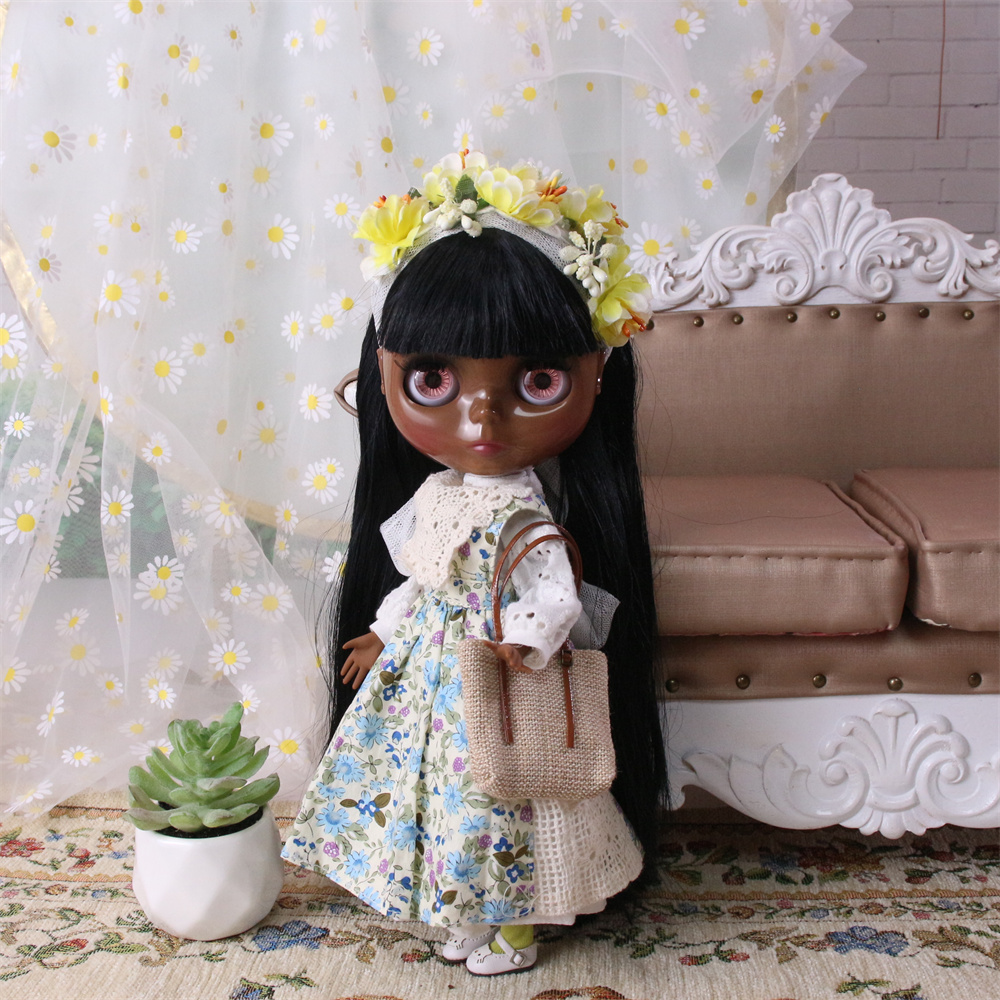 ICY DBS Blyth doll 1/6 30cm ma – Ethnic Fashion Model recenzja i cena