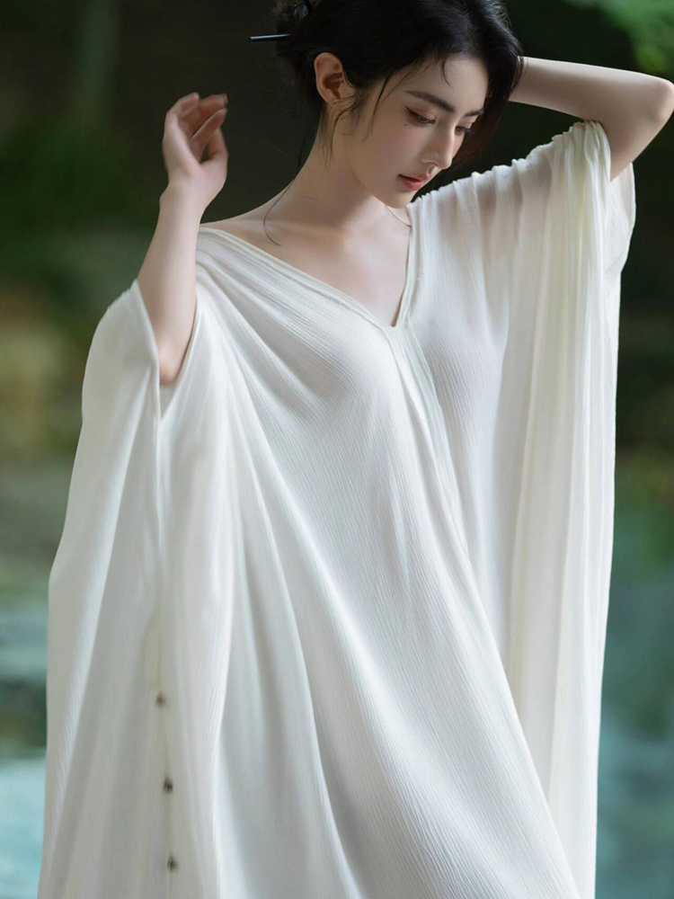 Wedding Morning Robe Chinese S – Ethnic Fashion Studio recenzja i cena