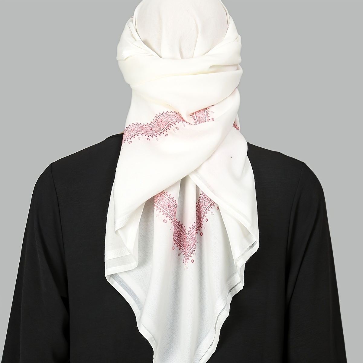 2025 Trendy Ethnic Prayer Scar – Ethnic Fashion For Men recenzja i cena