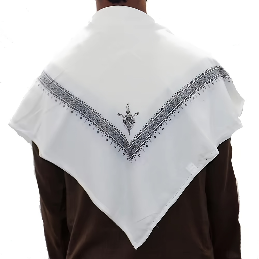 2025 Trendy Ethnic Prayer Scar – Ethnic Fashion For Men recenzja i cena