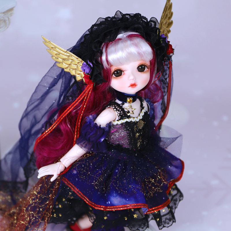 Dream Fairy 1/6 Doll Princess  – Ethnic Fashion Model recenzja i cena