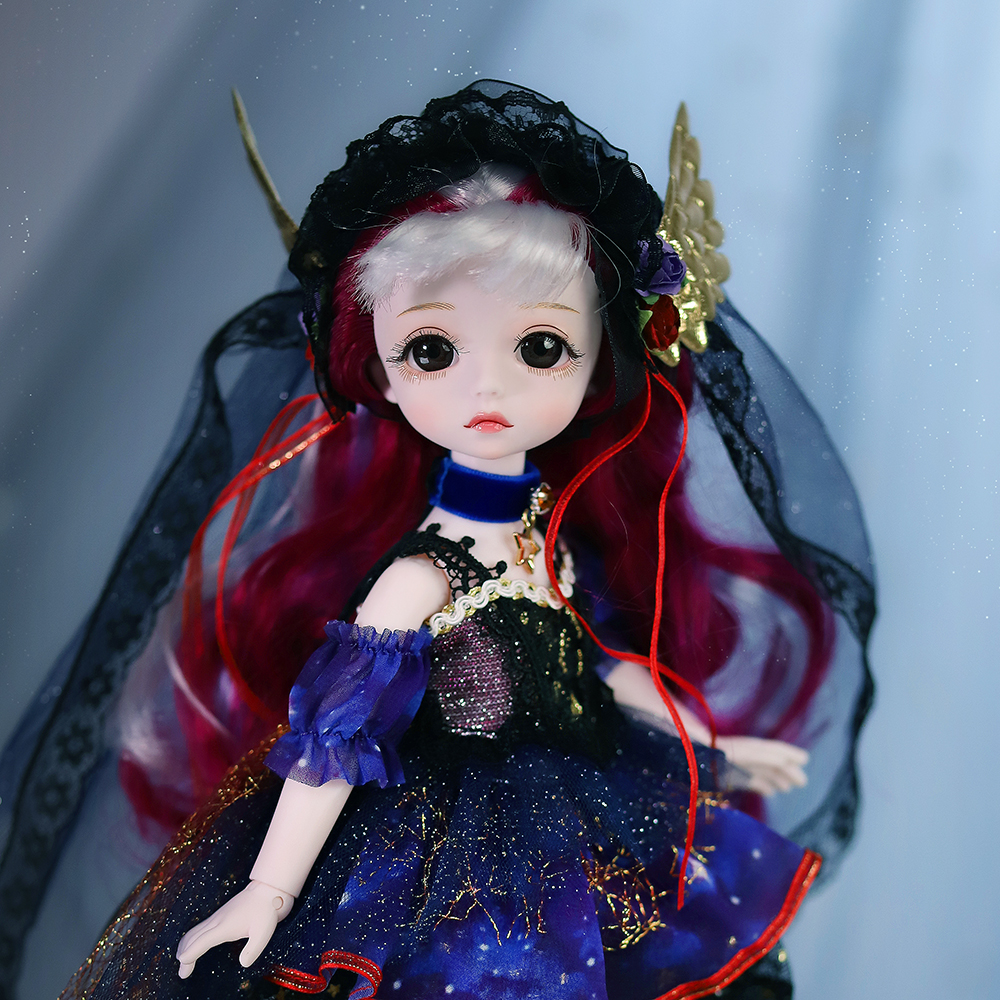 Dream Fairy 1/6 Doll Princess  – Ethnic Fashion Model recenzja i cena