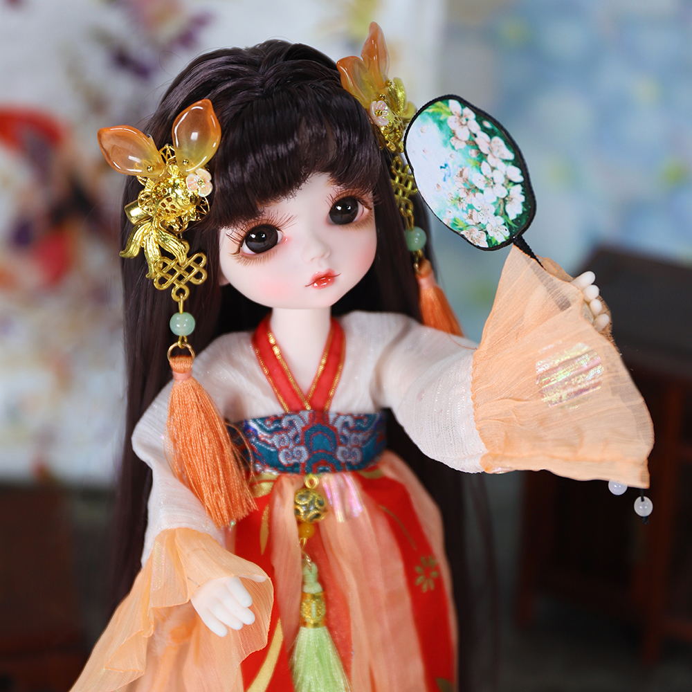 Dream Fairy 1/6 Doll Princess  – Ethnic Fashion Model recenzja i cena