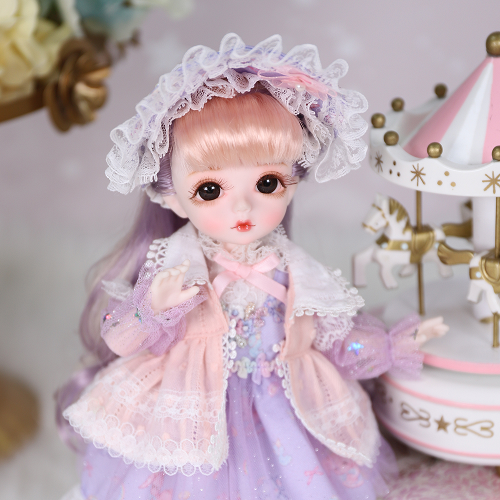 Dream Fairy 1/6 Doll Princess  – Ethnic Fashion Model recenzja i cena