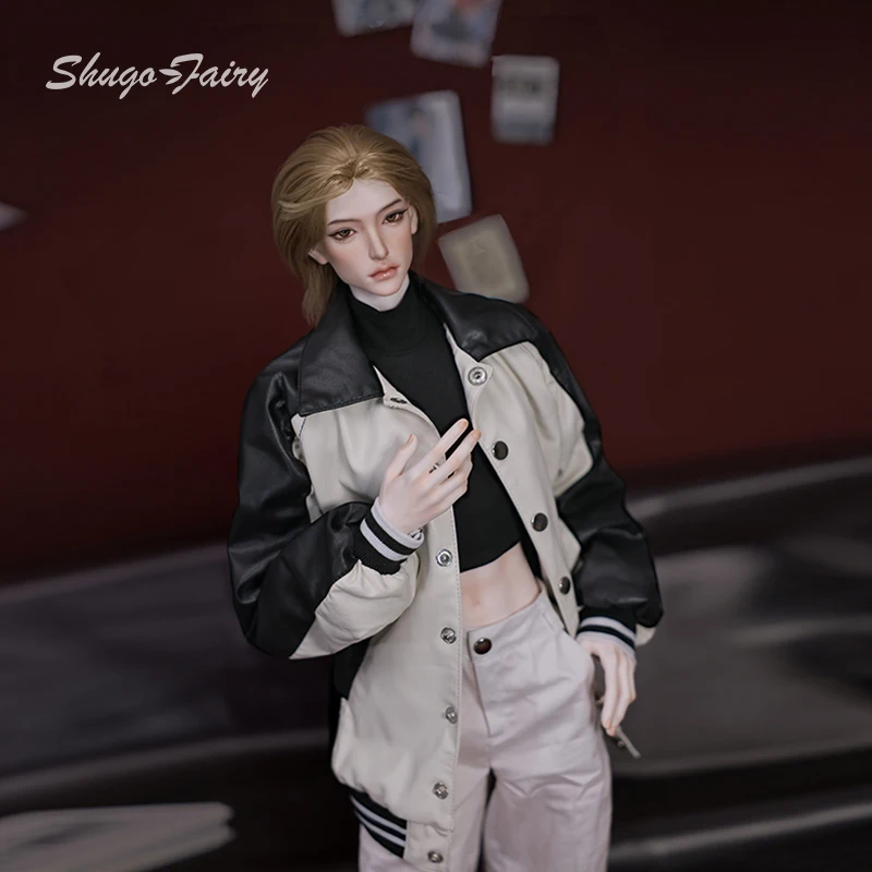 Crow Bjd Doll 1/3 Yunus 2 Uncl – Ethnic Fashion Model recenzja i cena