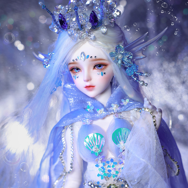 Fantasy Angel 1/4 Siren Fullse – Ethnic Fashion Model recenzja i cena