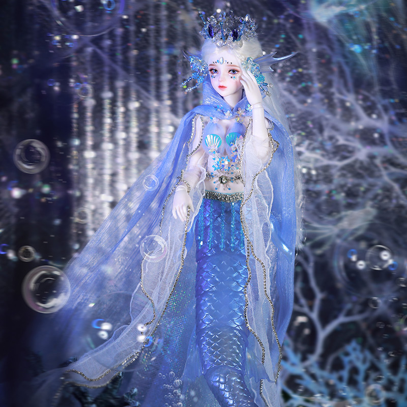 Fantasy Angel 1/4 Siren Fullse – Ethnic Fashion Model recenzja i cena