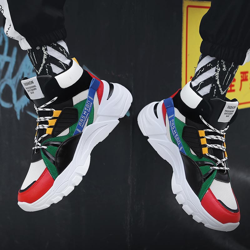 Hightop Summer Men's Sport Sho – Ethnic Wear Fashion Brand recenzja i cena