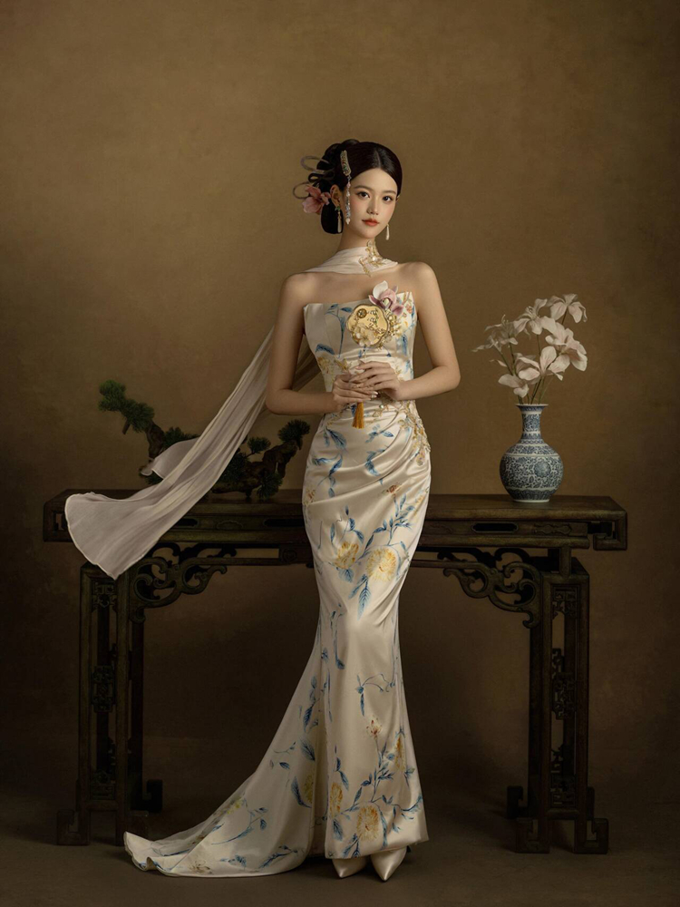 2026 New Studio Chinese Style  – Ethnic Fashion Studio recenzja i cena