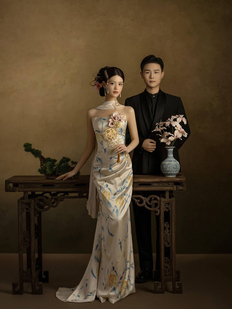 2026 New Studio Chinese Style  – Ethnic Fashion Studio recenzja i cena