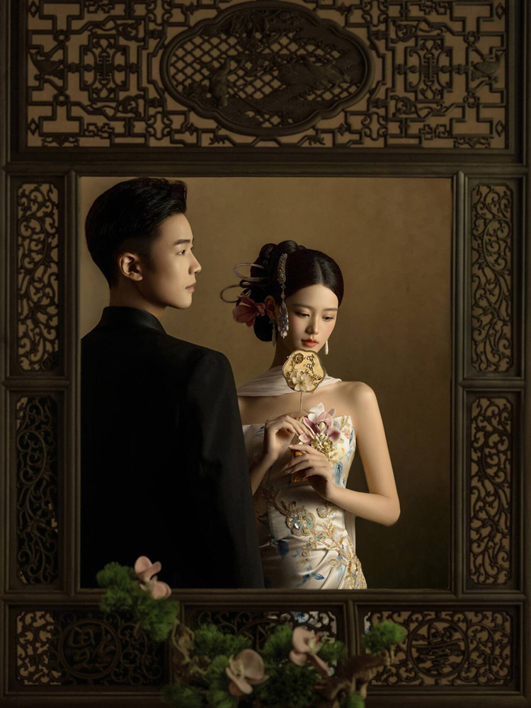 2026 New Studio Chinese Style  – Ethnic Fashion Studio recenzja i cena