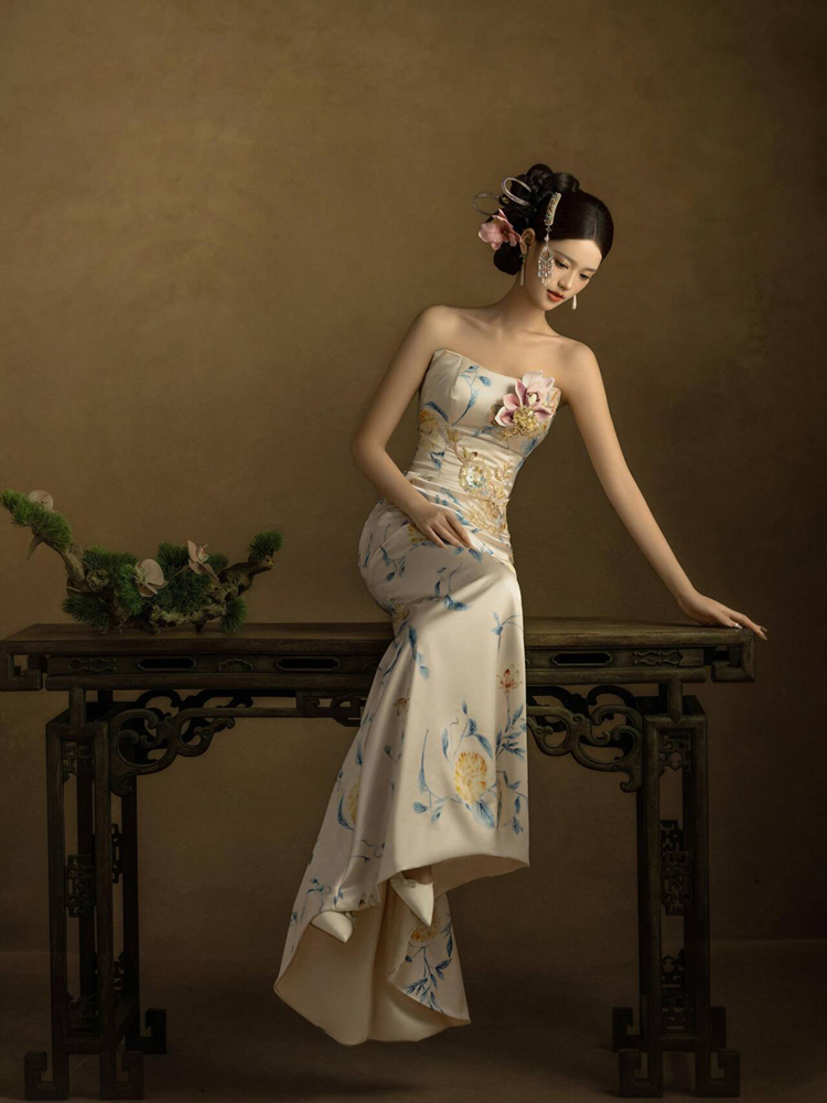 2026 New Studio Chinese Style  – Ethnic Fashion Studio recenzja i cena