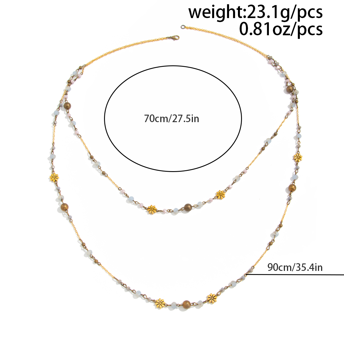 Ingemark Ethnic Flower Crystal – Ethnic Fashion Trends 2026 recenzja i cena