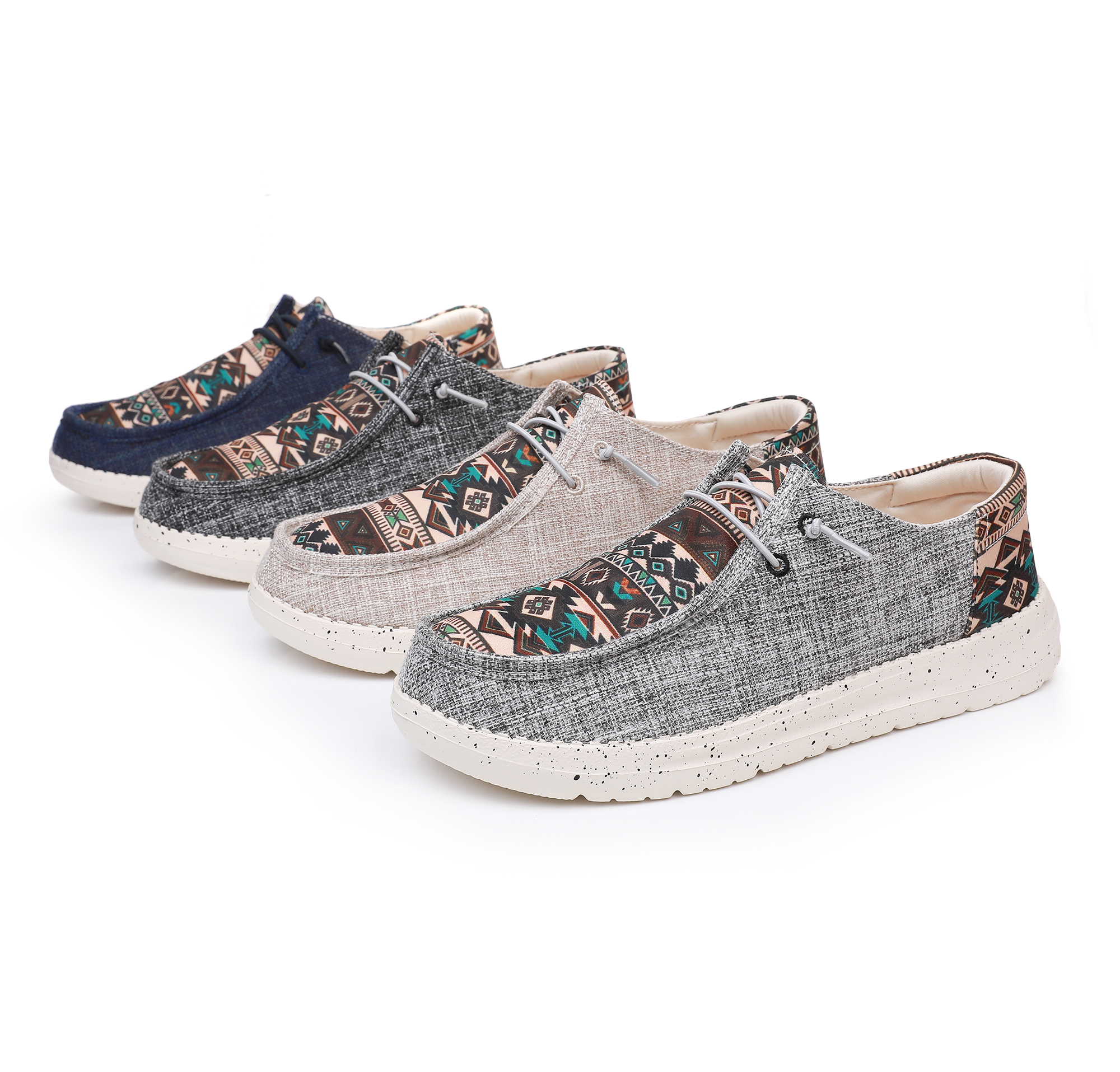 Handmade Woven Shoes Men's Can – Ethnic Fashion For Men recenzja i cena
