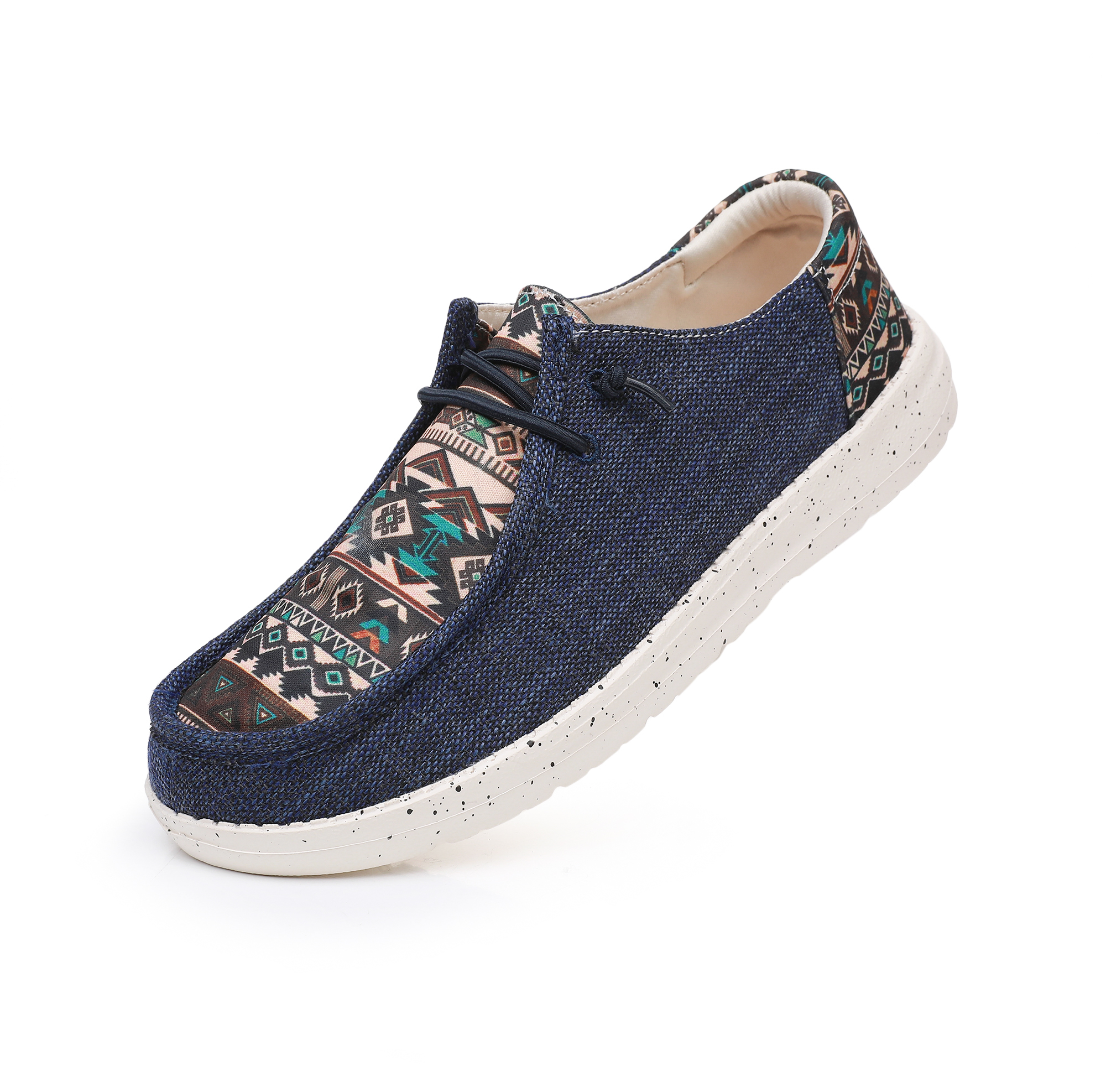 Handmade Woven Shoes Men's Can – Ethnic Fashion For Men recenzja i cena