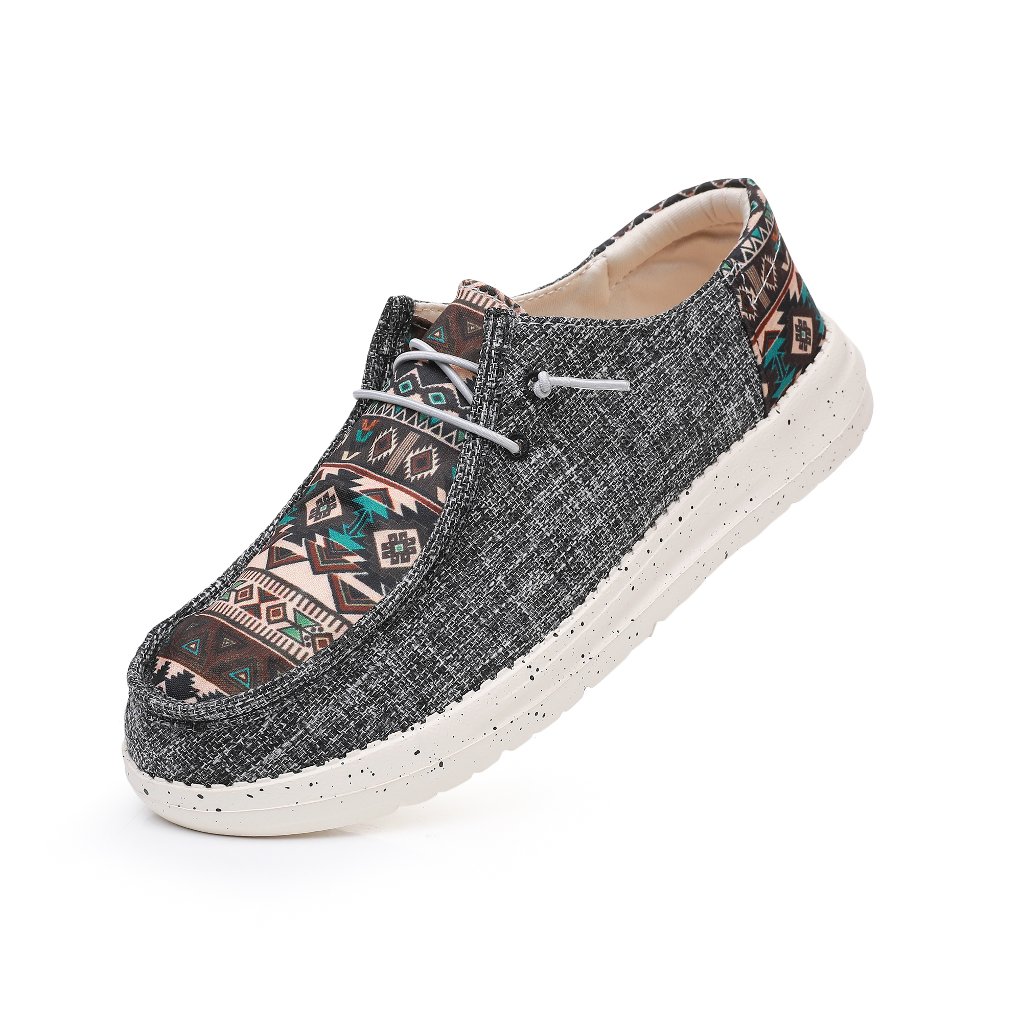 Handmade Woven Shoes Men's Can – Ethnic Fashion For Men recenzja i cena