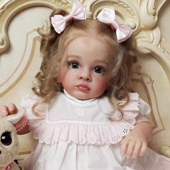 Reborn Baby Dolls Finished Sil – Ethnic Fashion Model recenzja i cena