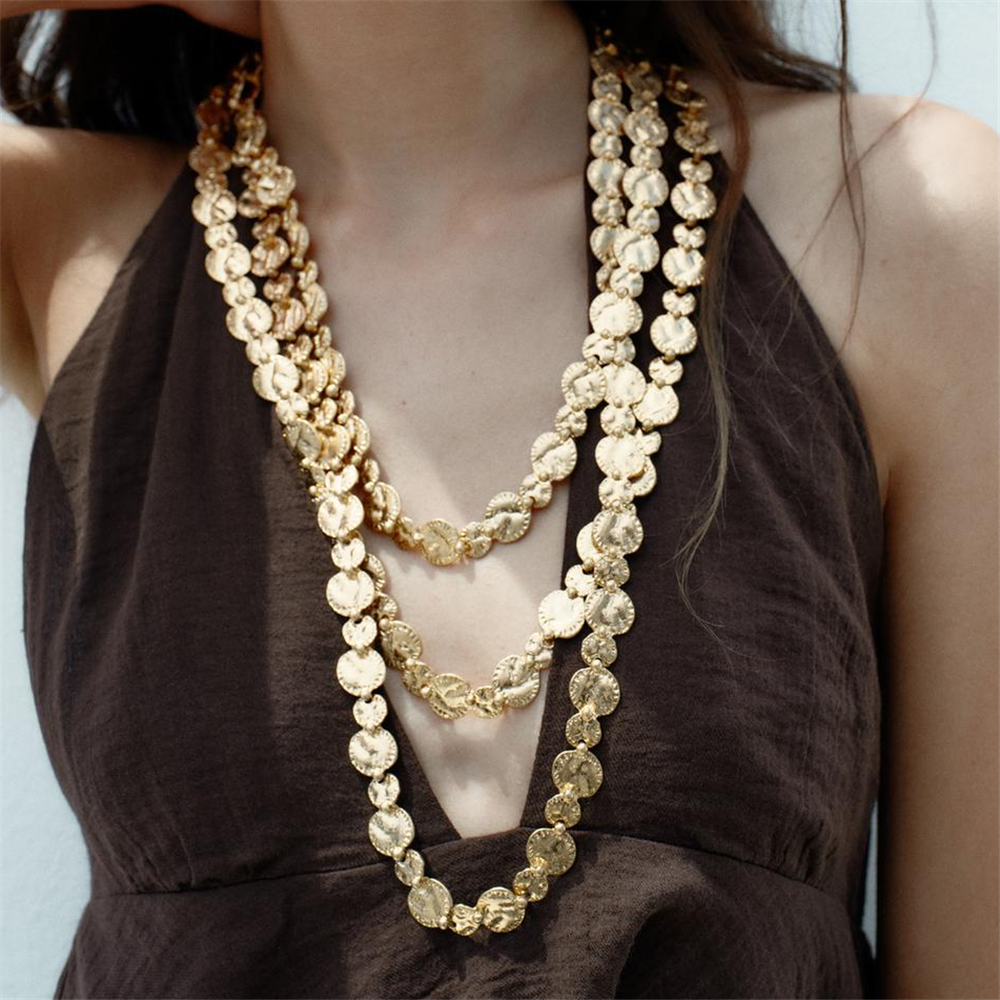 2026 New Trend Golden Punk Tri – Ethnic Fashion Trends 2026 recenzja i cena