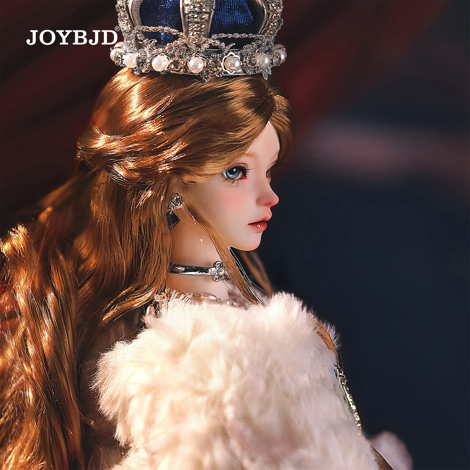 JOYBJD 1/4 Kael BJD Doll Full  – Ethnic Fashion Model recenzja i cena