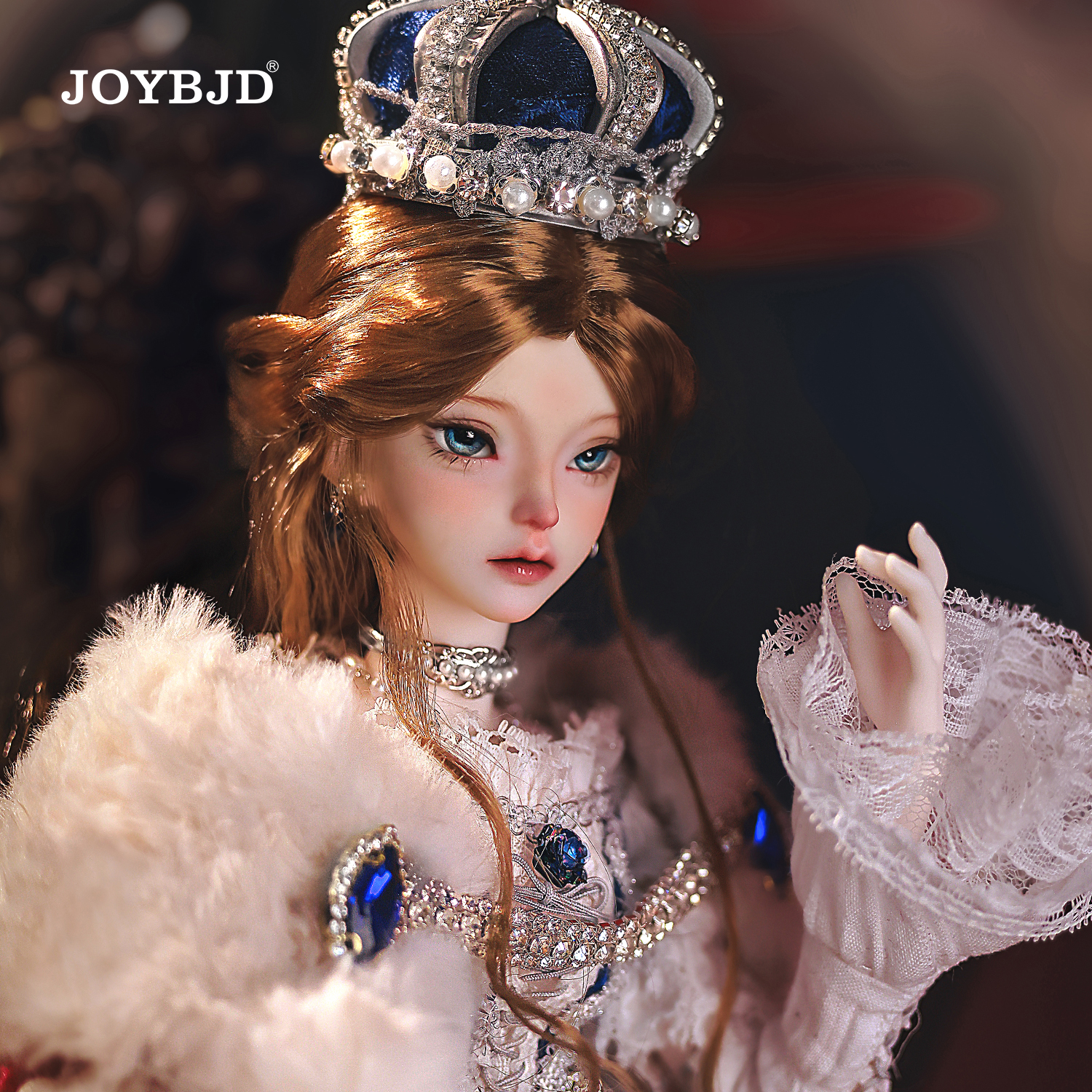 JOYBJD 1/4 Kael BJD Doll Full  – Ethnic Fashion Model recenzja i cena