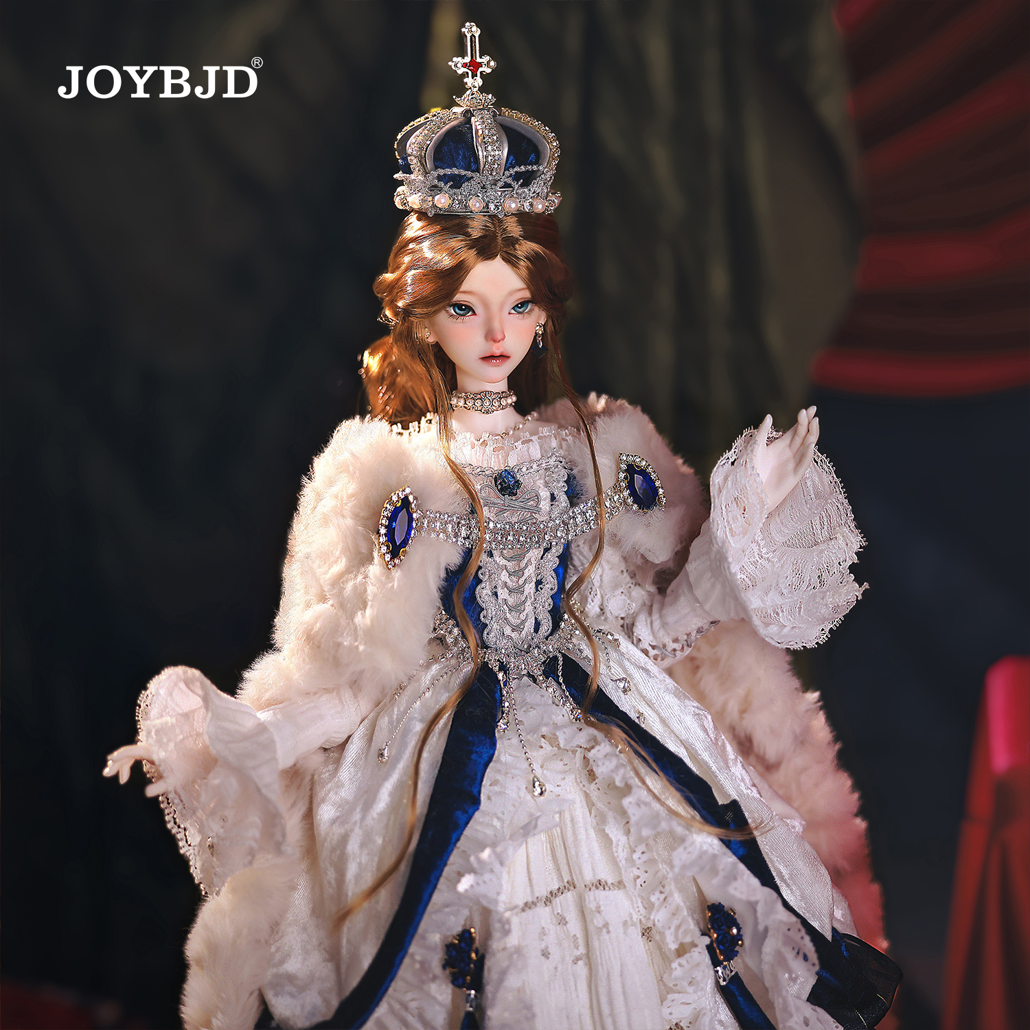 JOYBJD 1/4 Kael BJD Doll Full  – Ethnic Fashion Model recenzja i cena