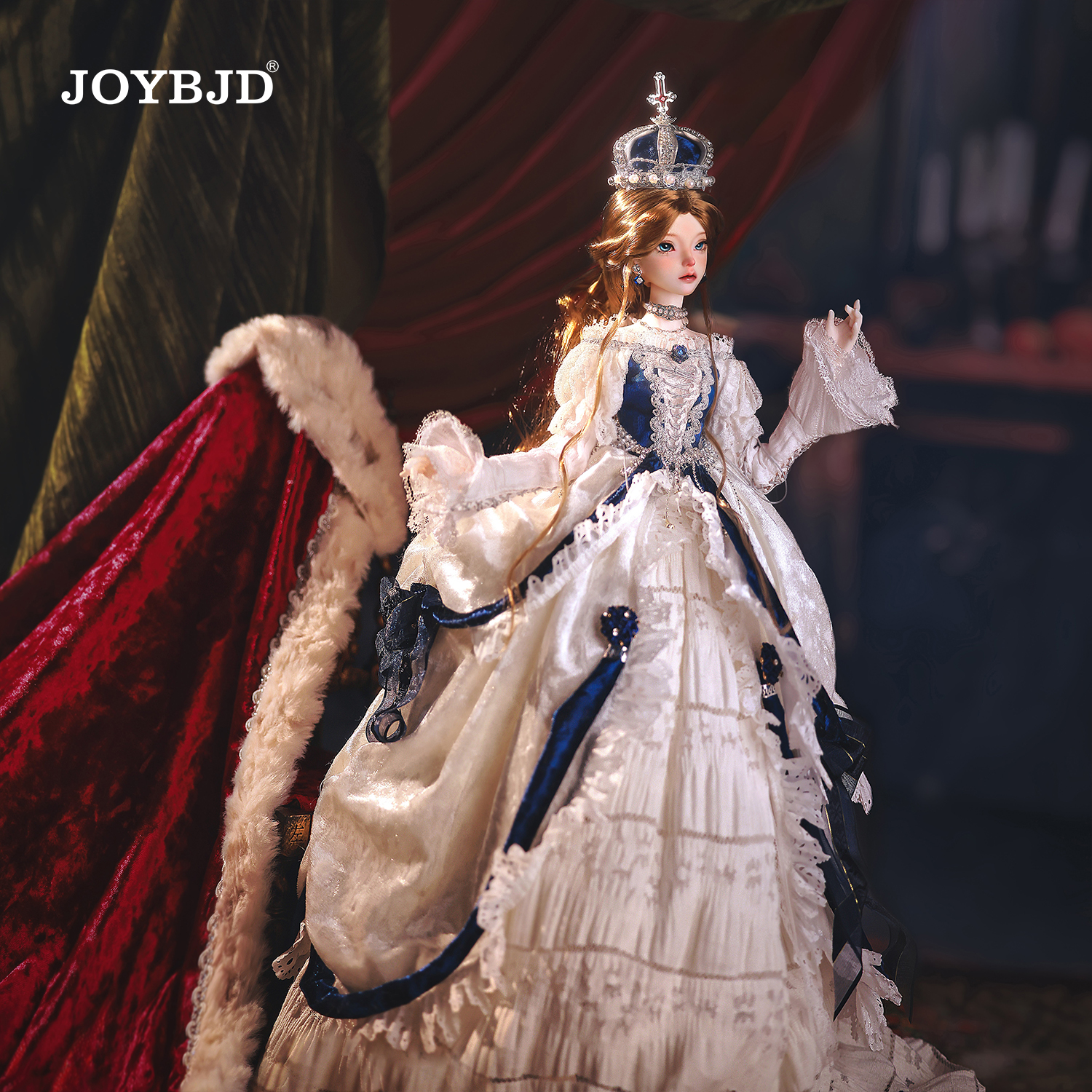 JOYBJD 1/4 Kael BJD Doll Full  – Ethnic Fashion Model recenzja i cena