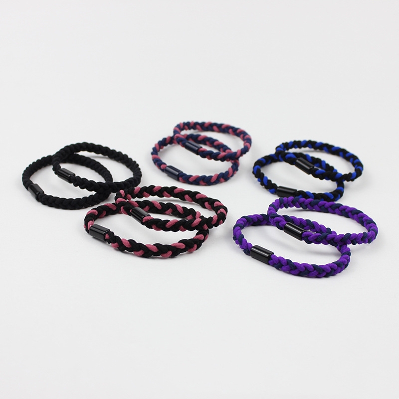 10pcs Boho Hair Ties Bracelets – Ethnic Fashion Accessories recenzja i cena