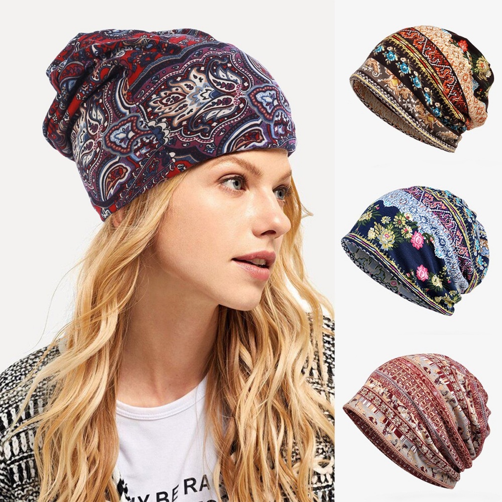Women's Scarf Dual Purpose Hoo – Winter Ethnic Fashion For Women recenzja i cena