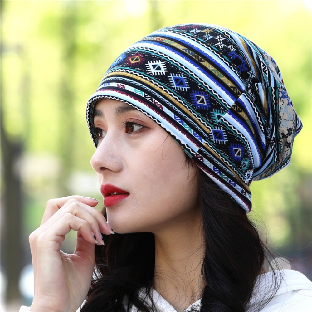 Women's Scarf Dual Purpose Hoo – Winter Ethnic Fashion For Women recenzja i cena