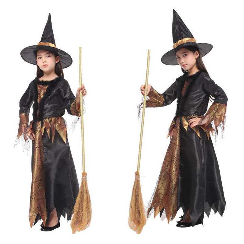 Halloween Witch Wizard Costume – Ethnic Wear Fashion Brand recenzja i cena