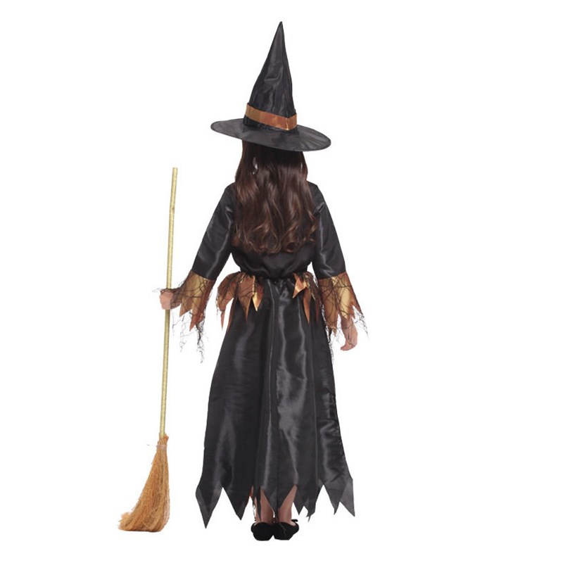 Halloween Witch Wizard Costume – Ethnic Wear Fashion Brand recenzja i cena