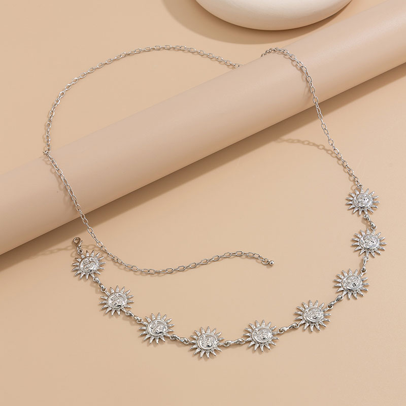 New Boho Sun Waist Belly Chain – Ethnic Fashion Accessories recenzja i cena