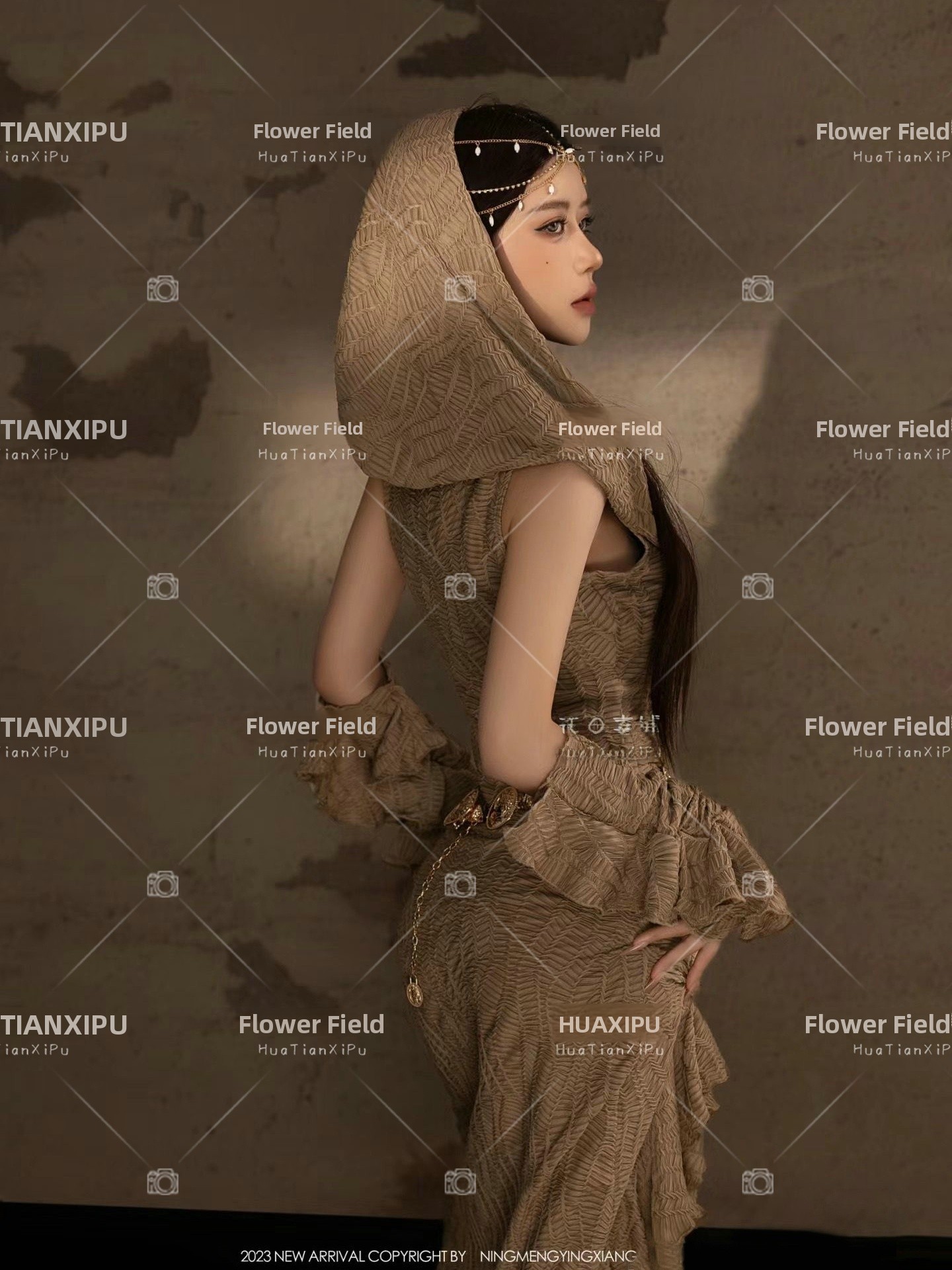 New Desert  Princess Style Pho – Ethnic Fashion Studio recenzja i cena