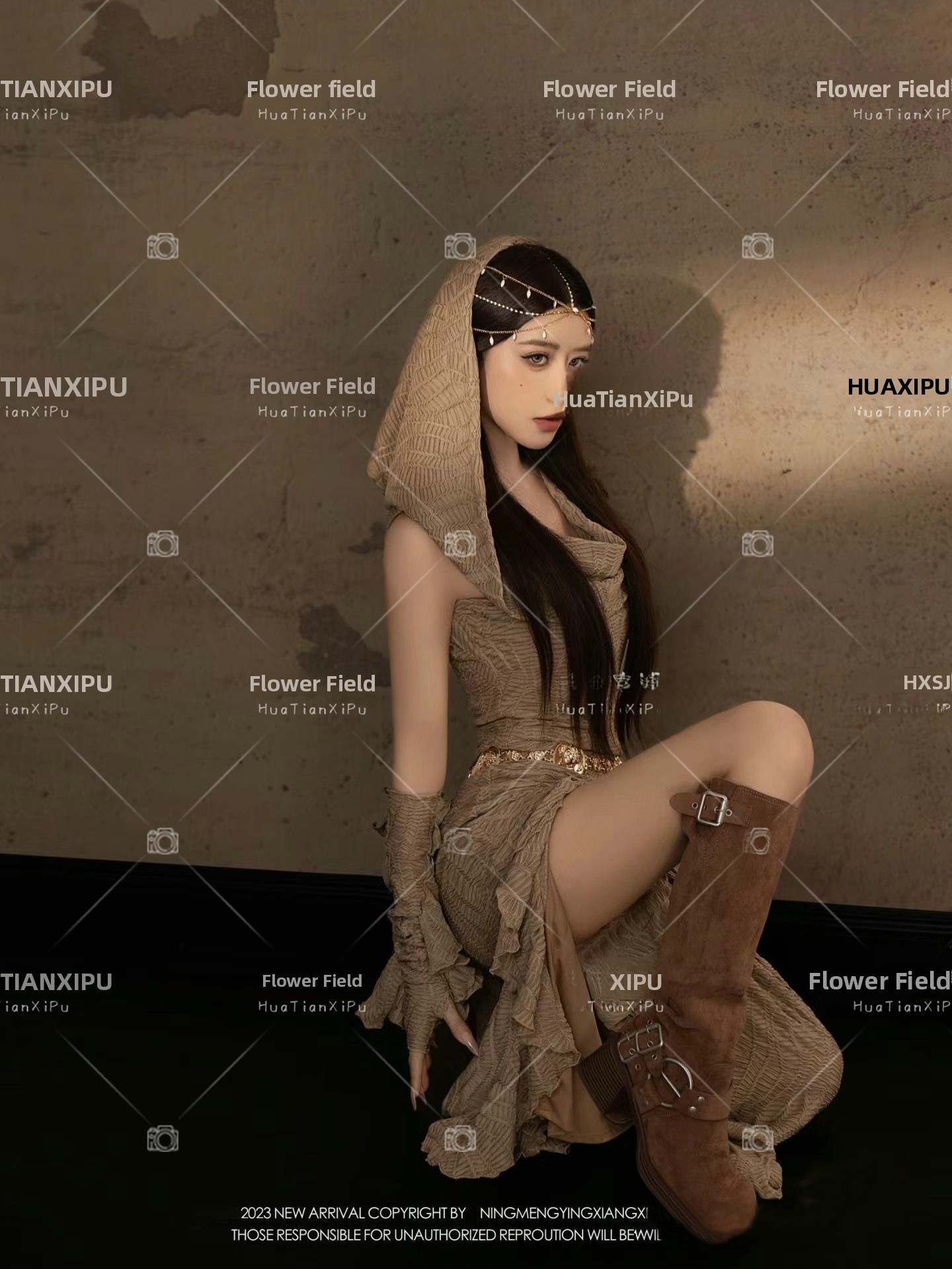 New Desert  Princess Style Pho – Ethnic Fashion Studio recenzja i cena