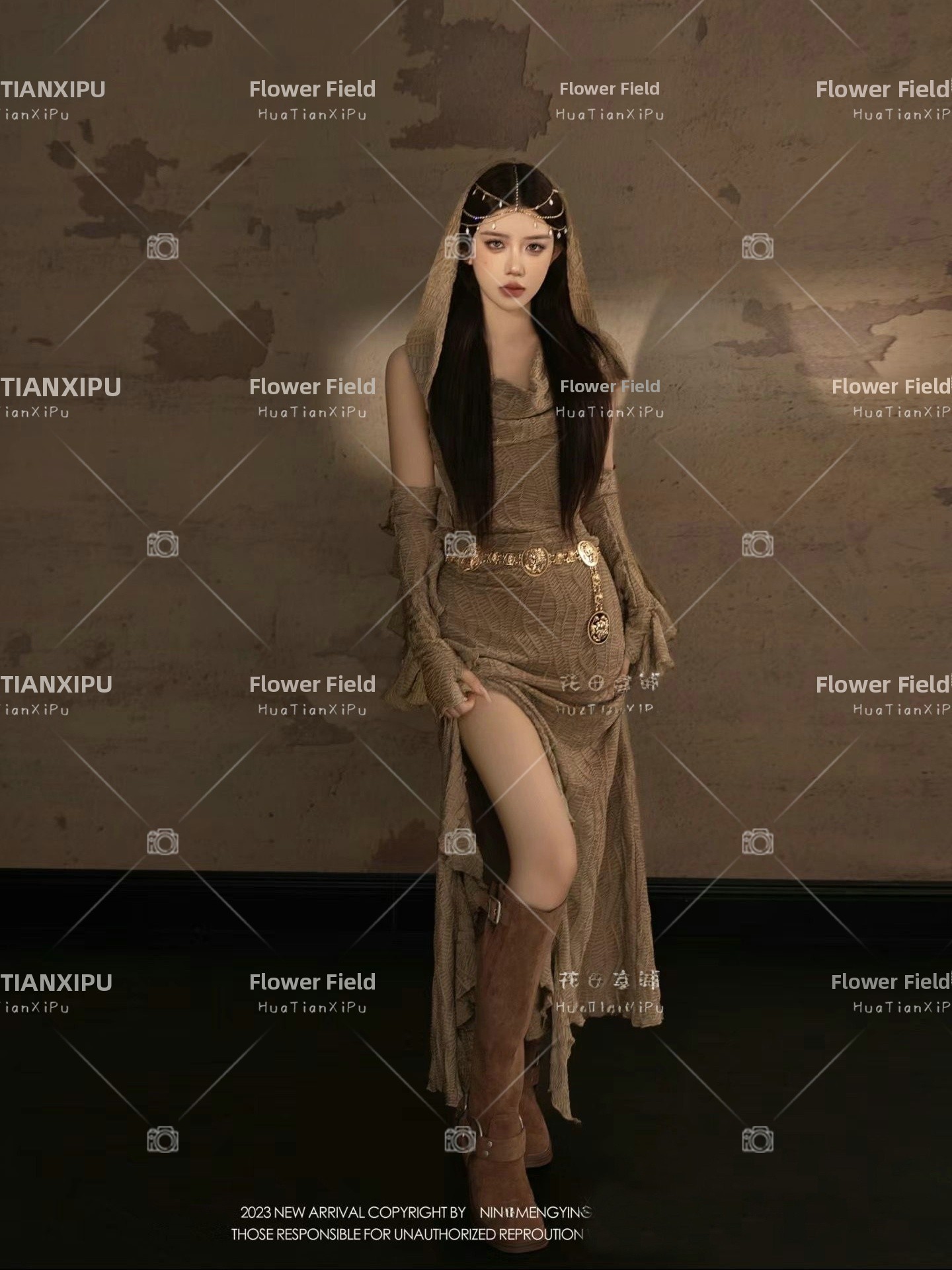 New Desert  Princess Style Pho – Ethnic Fashion Studio recenzja i cena