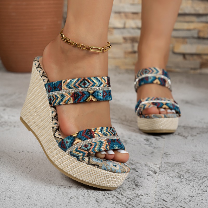 2026 Summer New Trend Geometri – Ethnic Fashion Trends 2026 recenzja i cena