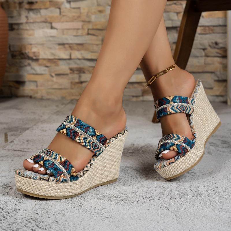 2026 Summer New Trend Geometri – Ethnic Fashion Trends 2026 recenzja i cena