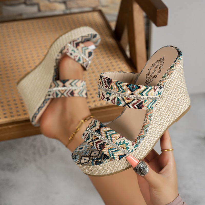 2026 Summer New Trend Geometri – Ethnic Fashion Trends 2026 recenzja i cena