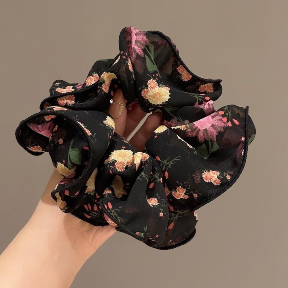 1pc Fashion Vintage Dark Flora – Ethnic Fashion Accessories recenzja i cena