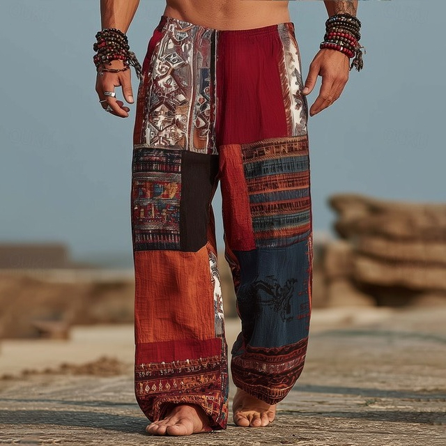 2026 Summer Fashion Ethnic Bea – Ethnic Fashion For Men recenzja i cena