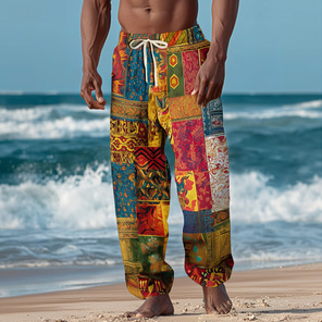 2026 Summer Fashion Ethnic Bea – Ethnic Fashion For Men recenzja i cena