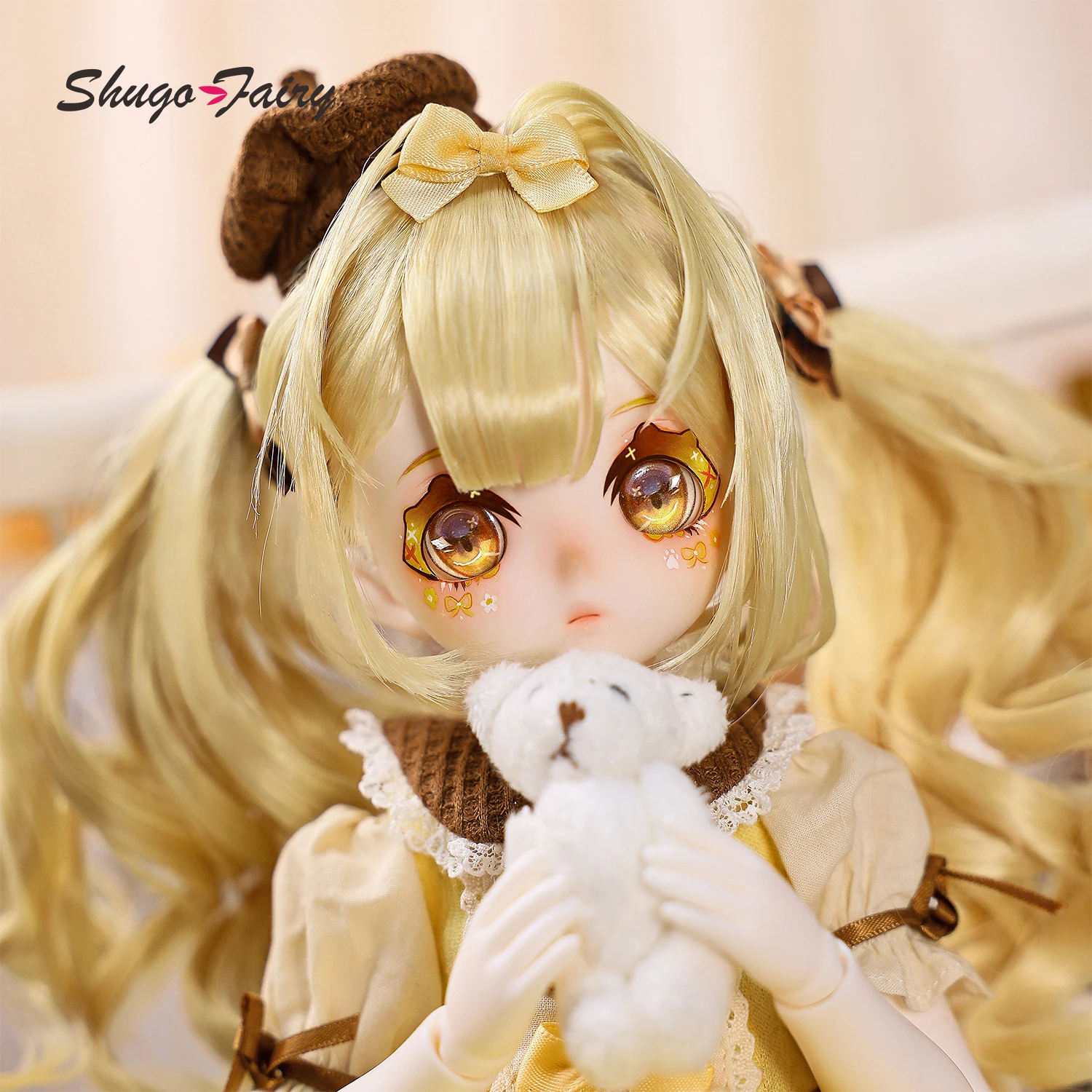 Shugafairy Original 1/4 BJD Ma – Ethnic Fashion Model recenzja i cena